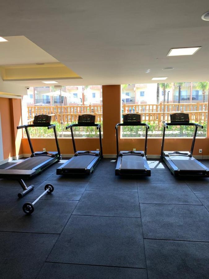 Ondas Praia Resort Apartamento Porto Seguro Ngoại thất bức ảnh
