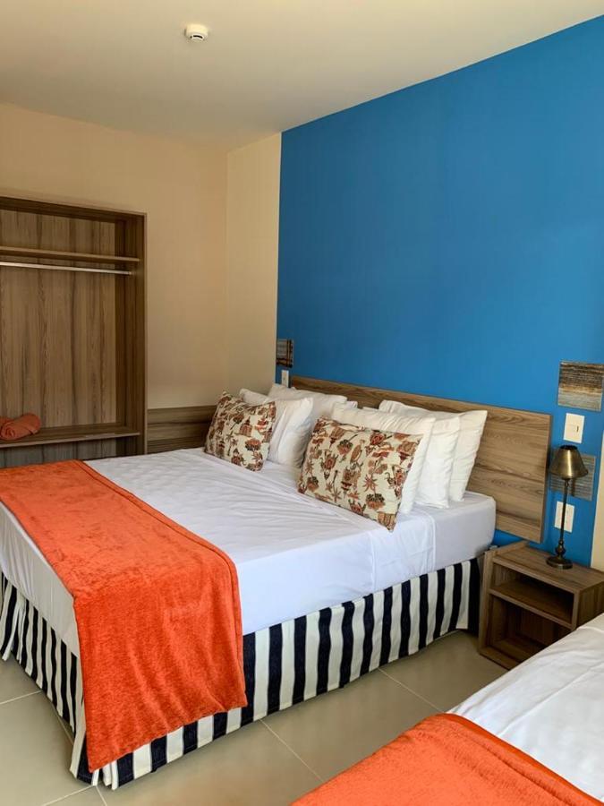 Ondas Praia Resort Apartamento Porto Seguro Ngoại thất bức ảnh