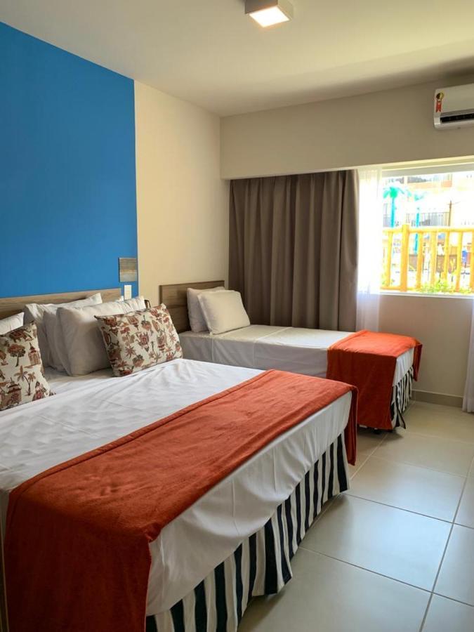 Ondas Praia Resort Apartamento Porto Seguro Ngoại thất bức ảnh