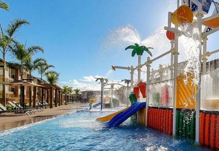 Ondas Praia Resort Apartamento Porto Seguro Ngoại thất bức ảnh