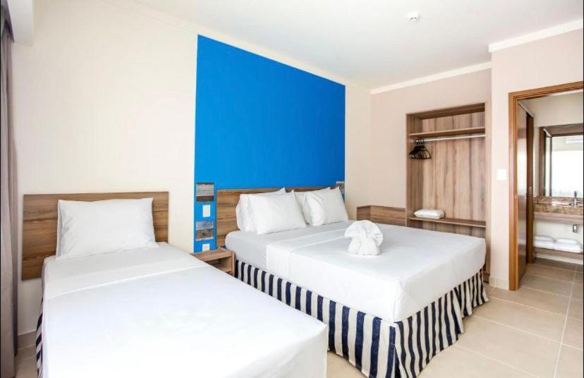 Ondas Praia Resort Apartamento Porto Seguro Ngoại thất bức ảnh