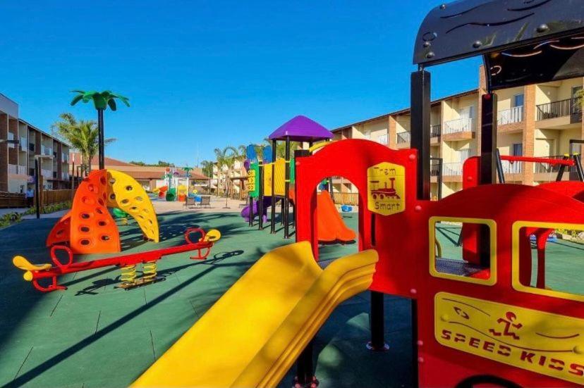Ondas Praia Resort Apartamento Porto Seguro Ngoại thất bức ảnh